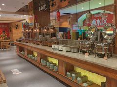 -悦橙烤肉海鲜自助(中央大街店)
