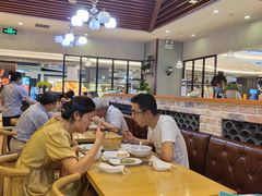 大堂-台北楚楚园馅饼粥(虹桥南丰城店)