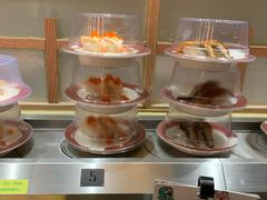-禾绿回转寿司(万柳华联店)