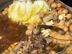 -峰景台亚姨牛杂