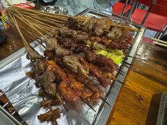 -舌尖上的石棉何雨露烧烤