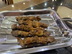 羊肉串-庆丰包子铺(天通苑店)