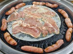 -二刚大块烤肉(东山商业街店)
