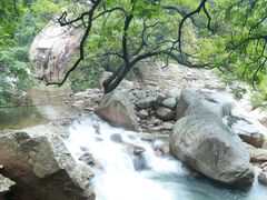 -崂山九水游览区