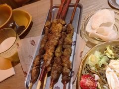 -耶里夏丽·新疆菜·28年喀什老馆(田林东路店)