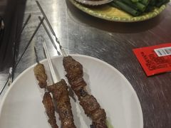 -鲁C·尚小炉·淄博烧烤(市北店)
