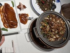 -北平楼·烤鸭·北京菜(牡丹园店)