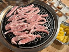 -霸腹烤肉(厦门柚子番店)