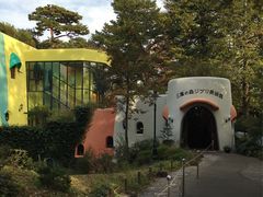 -三鹰之森吉卜力美术馆