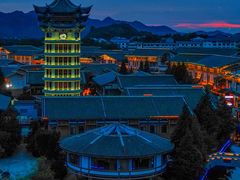 -江西龙虎山景区