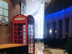 -厚街国际大酒店·360度旋转餐厅