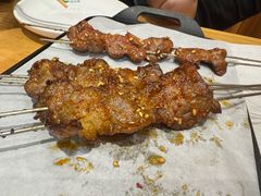 -老味烧烤(总店)