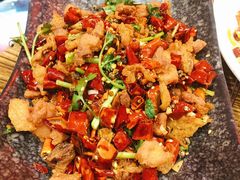 辣子鸡-红尘酒肉小馆