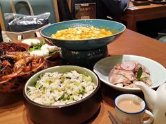-香园茶社·金陵小灶(老门东店)