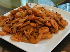 炸小河虾-老回回饺子馆(海洋馆店)