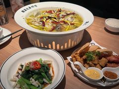 -太二酸菜鱼(武汉光谷保利店)