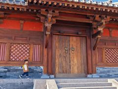 -晋祠公园
