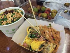 -四环冷面王(西单华威约饭街店)