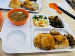 -香妃烤鸡(西单店)