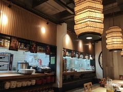 -绿茶餐厅(西单老佛爷店)