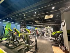 -GMJ·24H健身房(四川北路店)