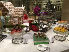 -杭州钱江新城万怡酒店-西餐厅