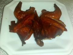 生炸妙龄乳鸽-小榄公饭店(西区彩虹店)