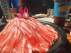 -老牌坊云南鱼豆花火锅(哈西万达店)