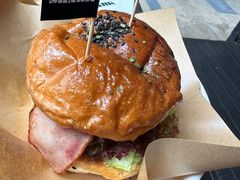 -shark burger·鲨鱼汉堡(交子大道店)