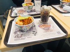 -吉野家(长沙五一广场IFS店)