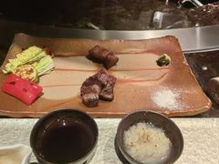 -Ginza Onodera铁板烧(外滩十八号店)