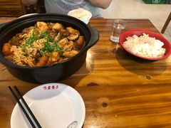 -重庆鸡公煲(宿迁学院店)