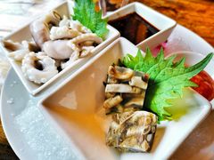 冰镇土笋冻章鱼拼盘-临家闽南菜(宝洲路店)