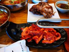 -三千里韩式炭火烤肉(南八马路店)