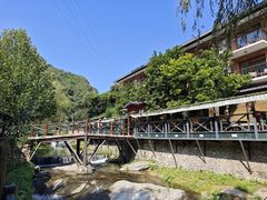 -北京水岸山吧度假村(雁栖镇店)