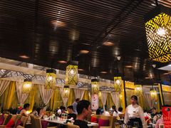 大堂-润园四季椰子鸡火锅(海上世界店)