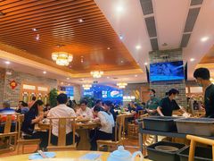 大堂-德胜轩正宗顺德菜(宝安沙井会展中心店)