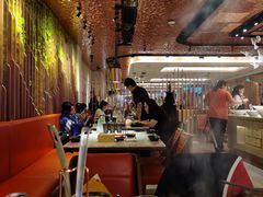 大堂-新辣道鱼火锅(国瑞城店)