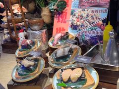 -乔哥铭洋海鲜自助(皇城恒隆广场店)