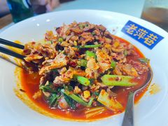 -老萍巷莲花血鸭·萍乡地标江西菜(步行街店)