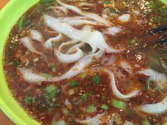 -张记牛肉面馆(天津路店)