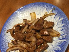 -大渔铁板烧(中山路八佰伴店)