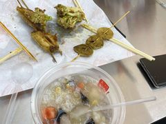 -正宗八宝冰饭·非遗冰饭·烧烤(奎桥店)