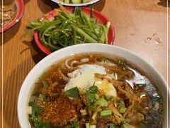 -矮子粉店1985·长沙米粉(湘春路店)