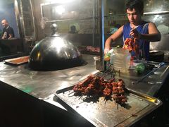 -新疆阿卜杜拉烧烤餐厅(四方坪店)