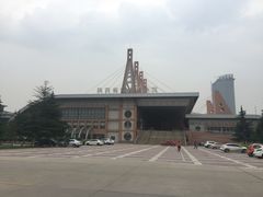 -陕西省体育训练中心-游泳馆