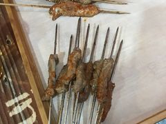 烤腰子-老铁岭·涮肚烧烤(太原街店)