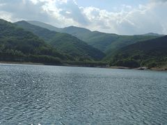 -本溪关山湖风景区