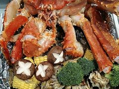 虎虾-黑牛の店·和牛烧肉(合生汇店)