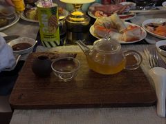 -广州花园酒店-凌璇阁360度高空海鲜自助餐CAROUSEL